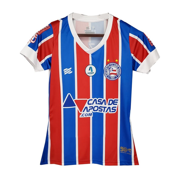 Segunda Equipación Camiseta Bahia FC Mujer 2021/2022